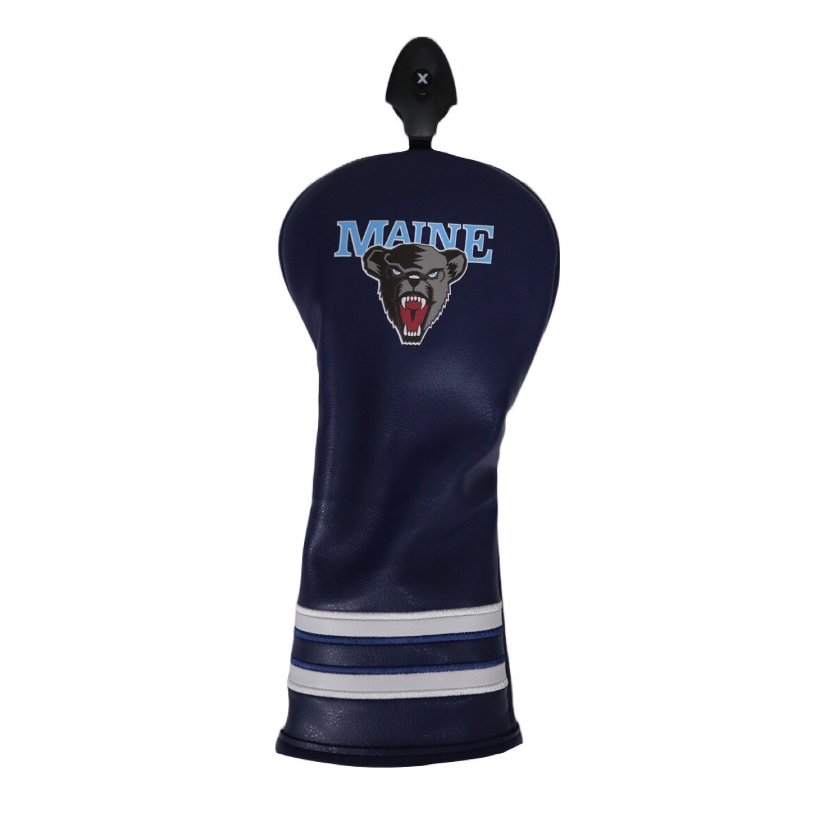 Maine Black Bear Vintage Navy Fairway Headcover